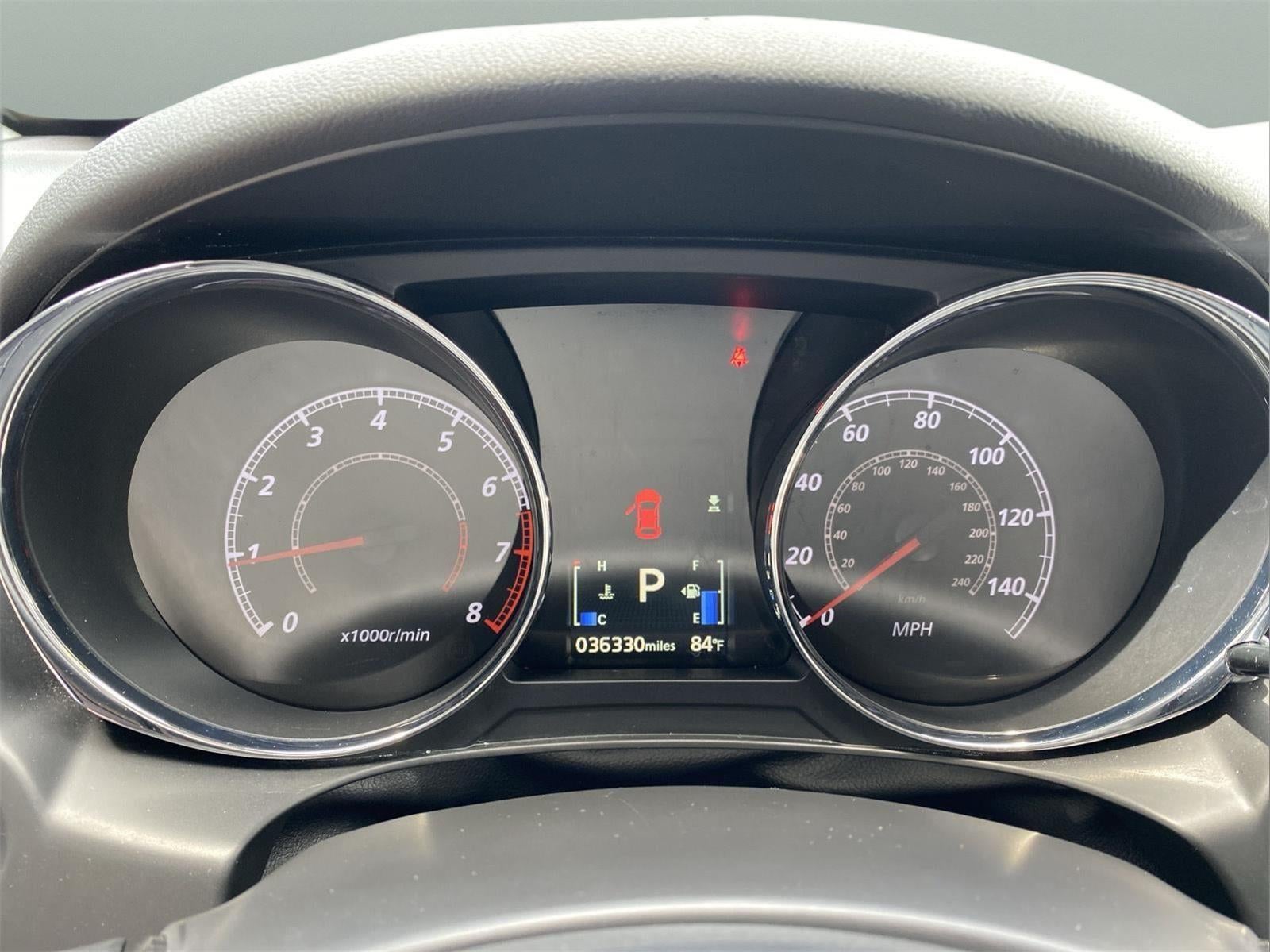 2024 Mitsubishi Outlander Sport S