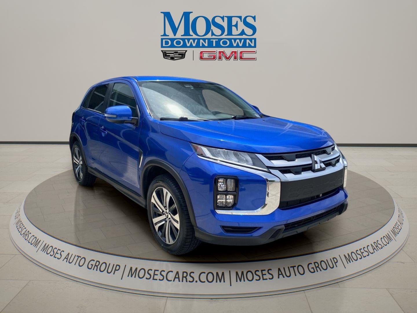 2024 Mitsubishi Outlander Sport S