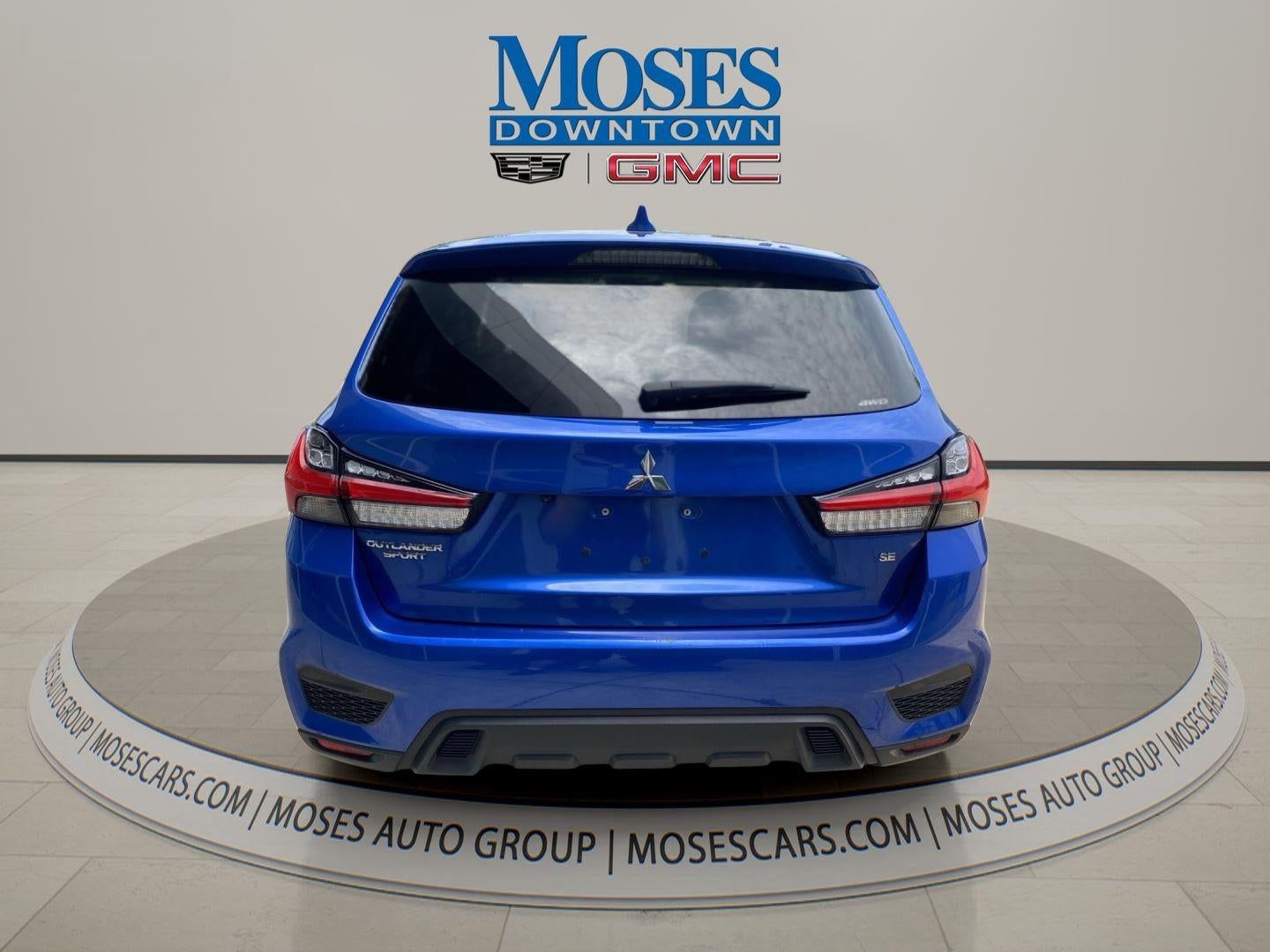 2024 Mitsubishi Outlander Sport S