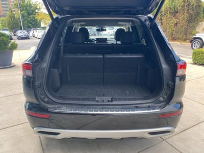 2022 Mitsubishi Outlander SE