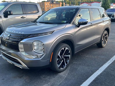 2023 Mitsubishi Outlander SE 2.5 S-AWC