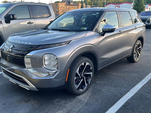 2023 Mitsubishi Outlander SE 2.5 S-AWC