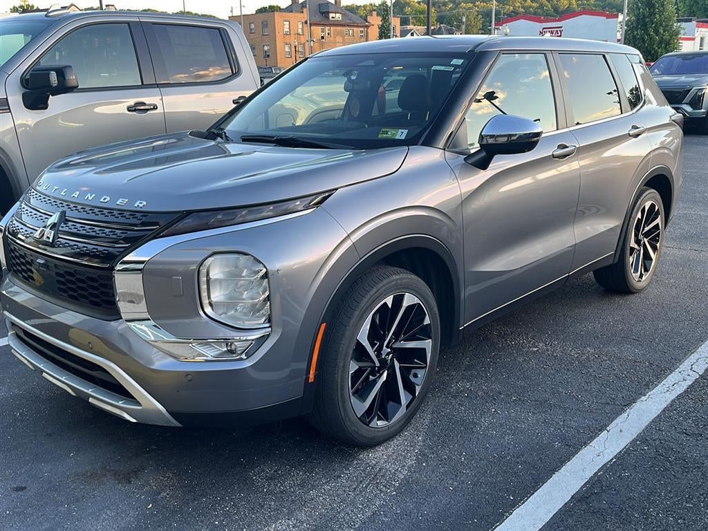 2023 Mitsubishi Outlander SE 2.5 S-AWC