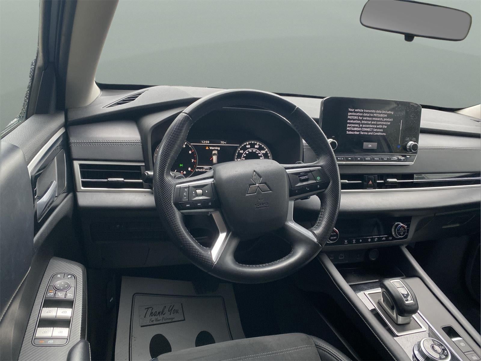 2023 Mitsubishi Outlander SE 2.5 S-AWC