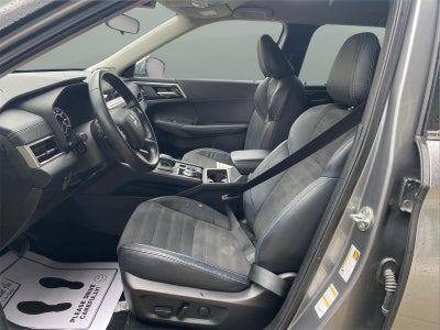 2023 Mitsubishi Outlander SE 2.5 S-AWC