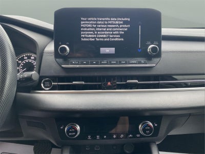2023 Mitsubishi Outlander SE 2.5 S-AWC
