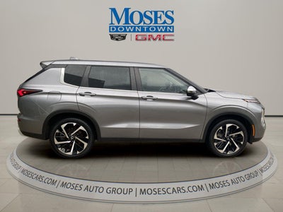 2023 Mitsubishi Outlander SE 2.5 S-AWC