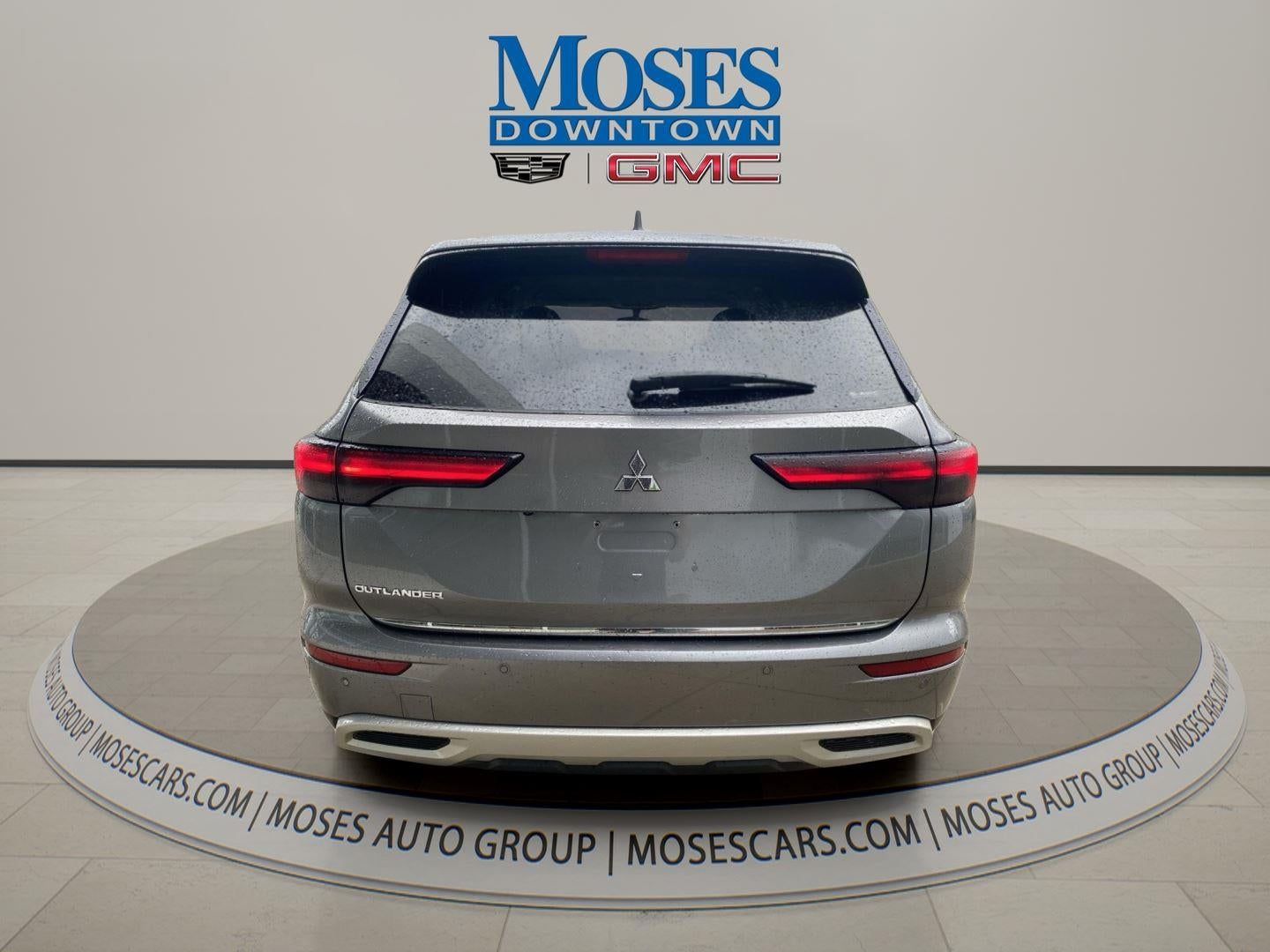 2023 Mitsubishi Outlander SE 2.5 S-AWC