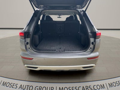 2023 Mitsubishi Outlander SE 2.5 S-AWC