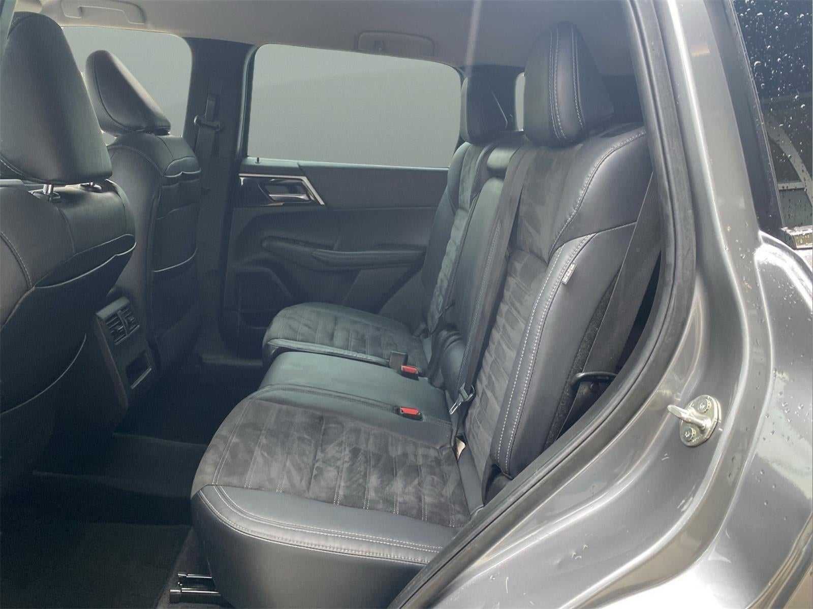 2023 Mitsubishi Outlander SE 2.5 S-AWC