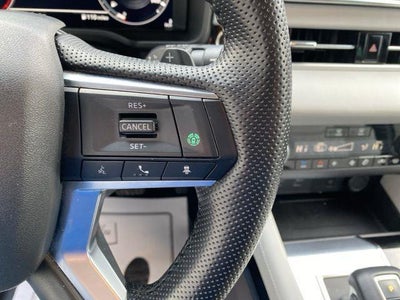 2023 Mitsubishi Outlander SEL