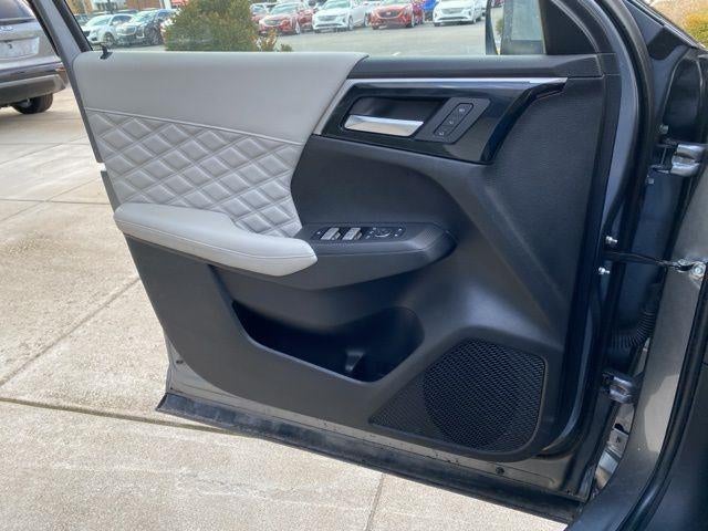 2023 Mitsubishi Outlander SEL