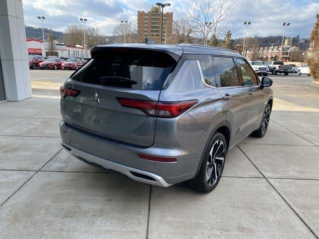 2023 Mitsubishi Outlander SEL