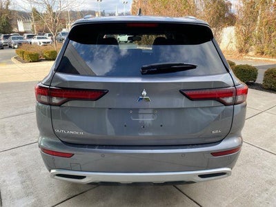 2023 Mitsubishi Outlander SEL