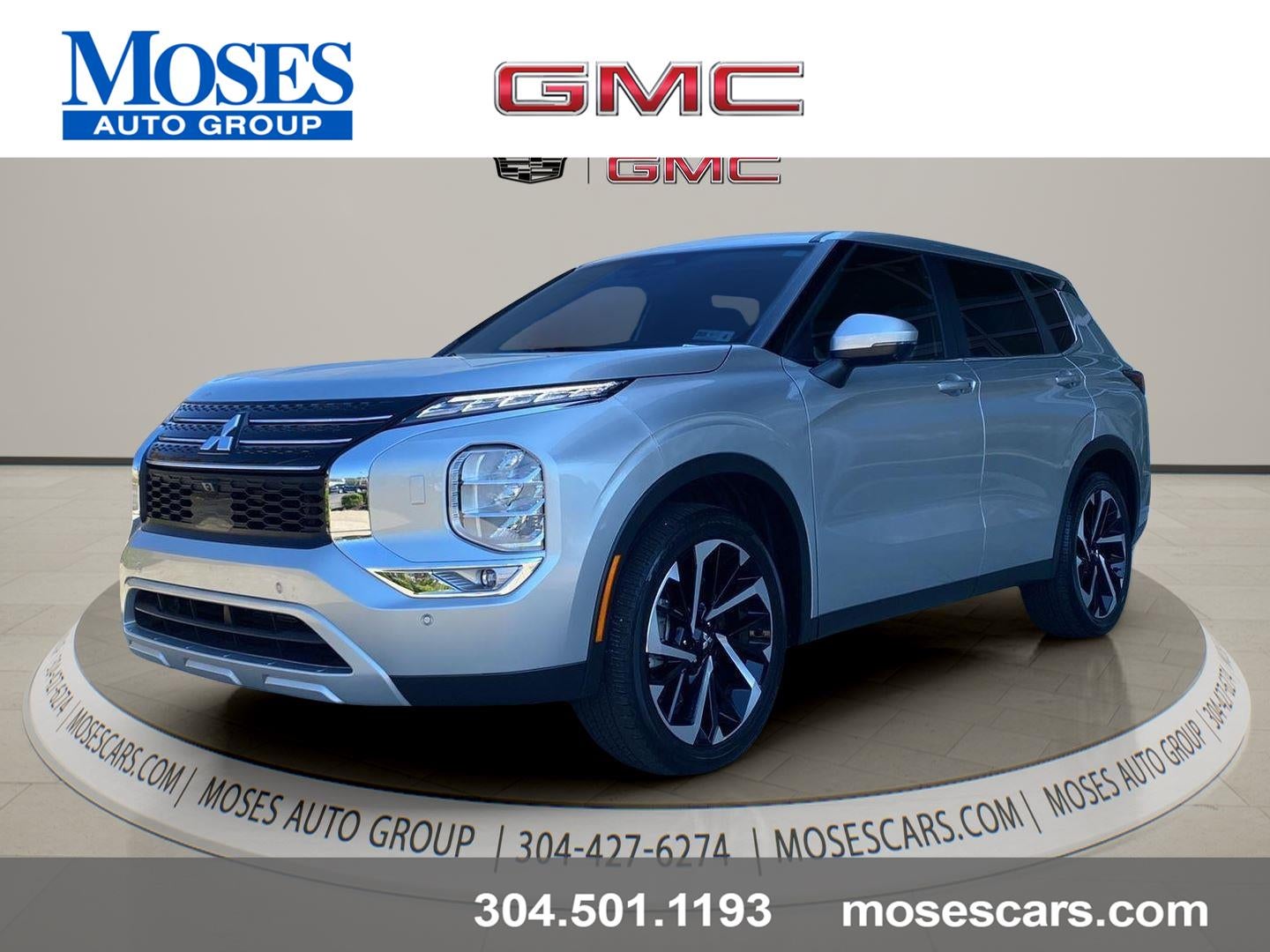 2024 Mitsubishi Outlander SE