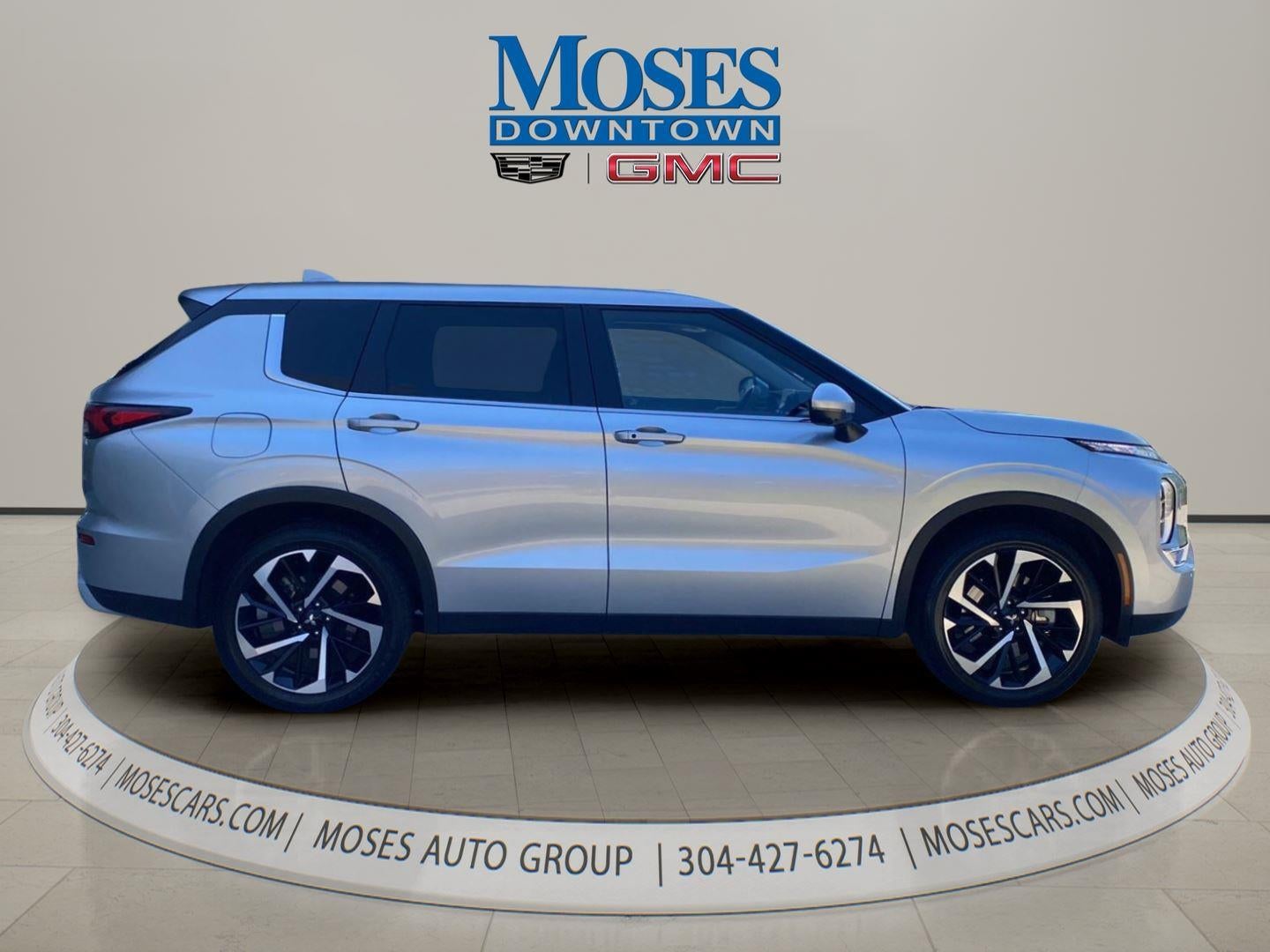 2024 Mitsubishi Outlander SE