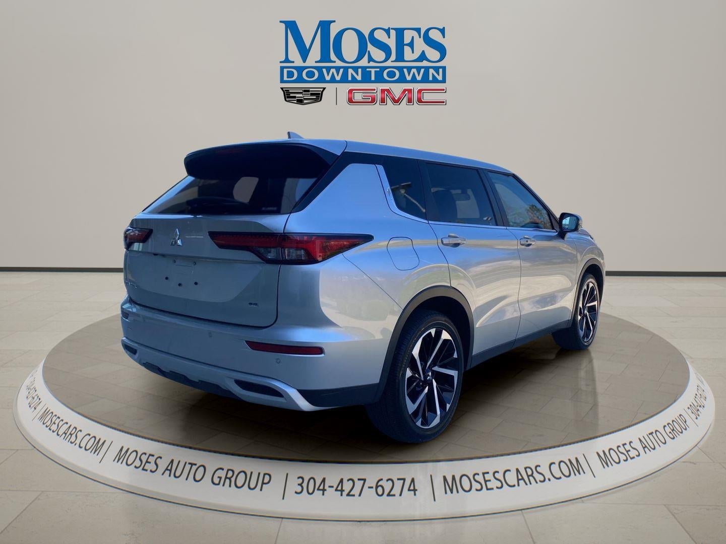 2024 Mitsubishi Outlander SE