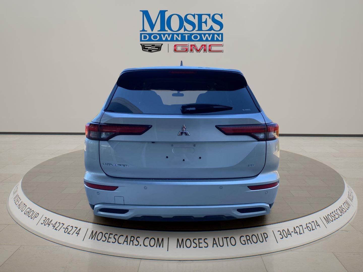 2024 Mitsubishi Outlander SE