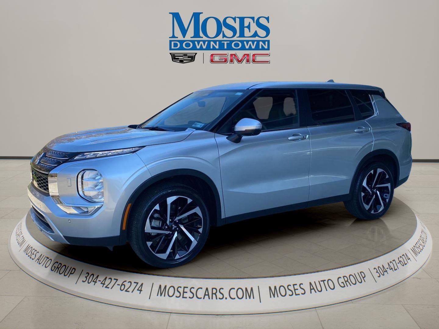 2024 Mitsubishi Outlander SE