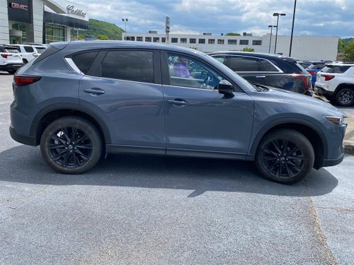 2022 Mazda Mazda CX-5 2.5 S Carbon Edition