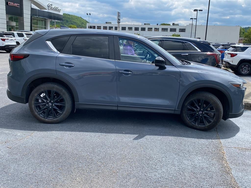 2022 Mazda Mazda CX-5 2.5 S Carbon Edition