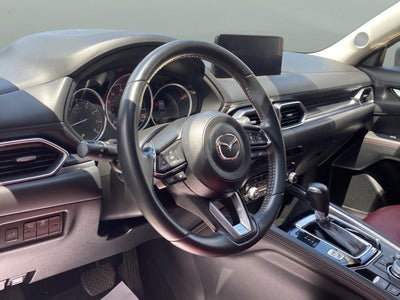 2022 Mazda Mazda CX-5 2.5 S Carbon Edition