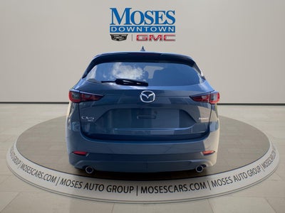 2022 Mazda Mazda CX-5 2.5 S Carbon Edition