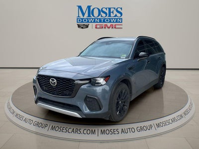 2025 Mazda Mazda CX-70 3.3 Turbo Premium Package
