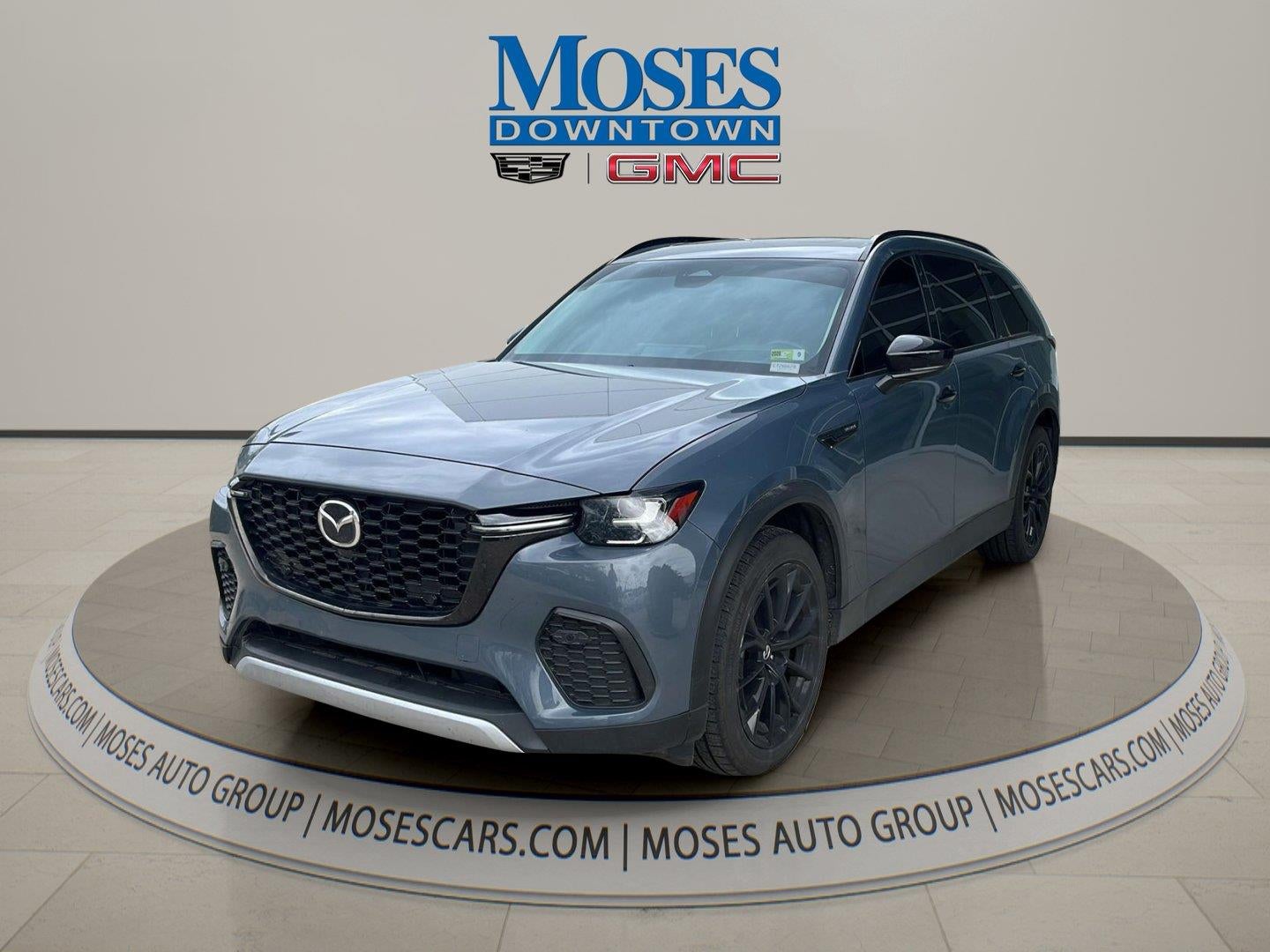 2025 Mazda Mazda CX-70 3.3 Turbo Premium Package