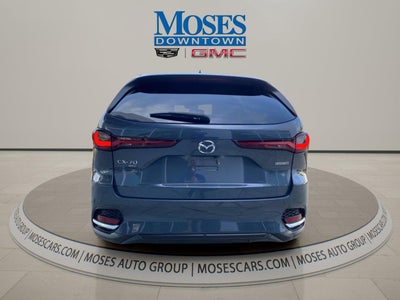 2025 Mazda Mazda CX-70 3.3 Turbo Premium Package