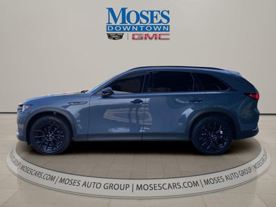 2025 Mazda Mazda CX-70 3.3 Turbo Premium Package