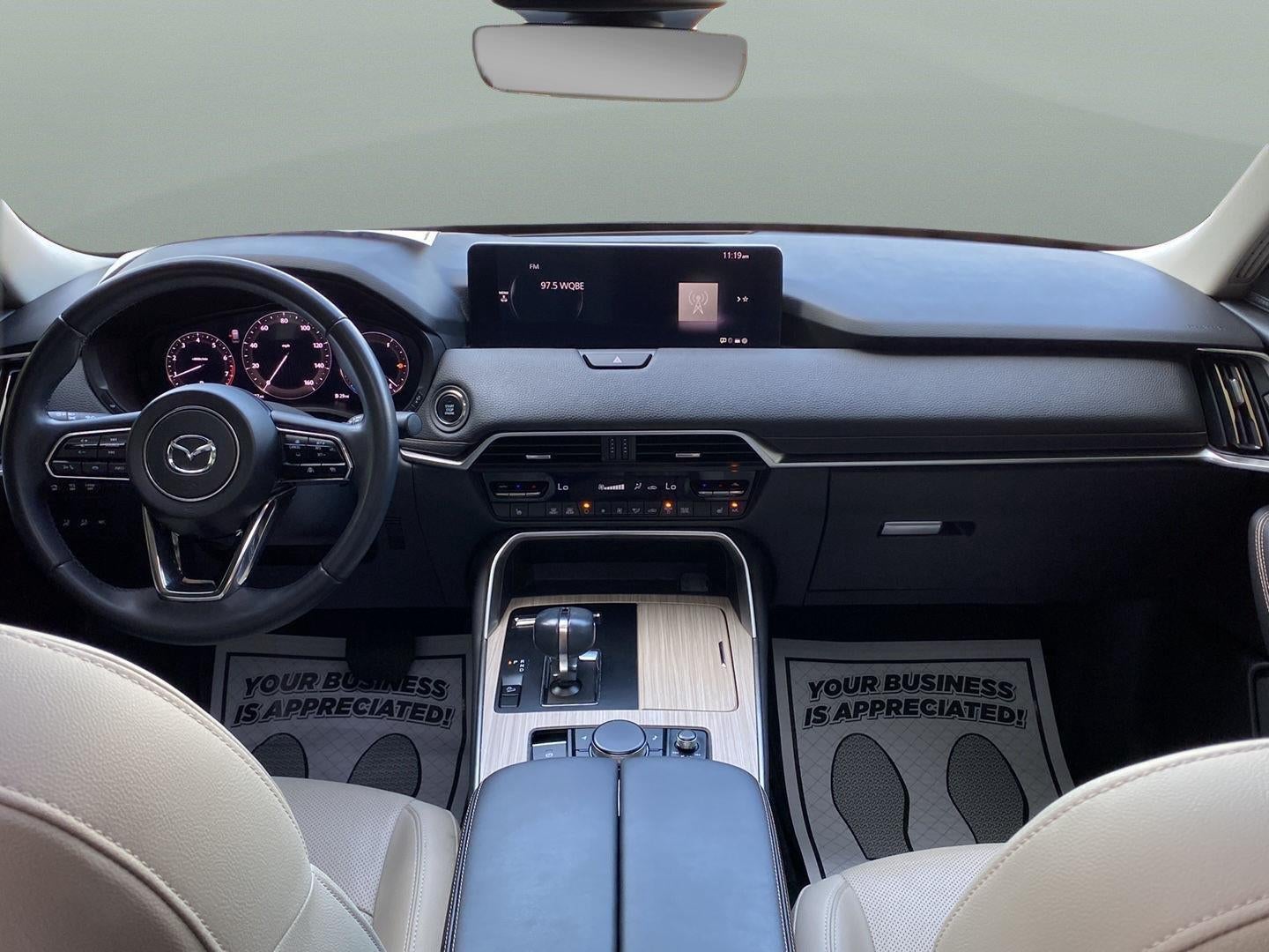 2025 Mazda Mazda CX-70 3.3 Turbo Premium Package