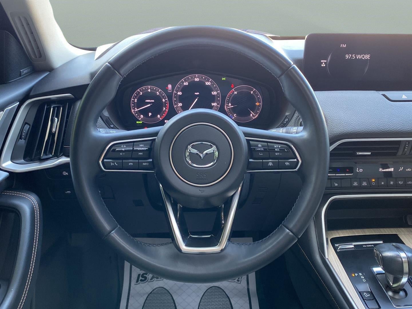 2025 Mazda Mazda CX-70 3.3 Turbo Premium Package