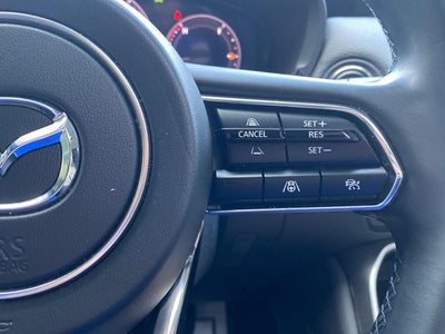 2025 Mazda Mazda CX-70 3.3 Turbo Premium Package