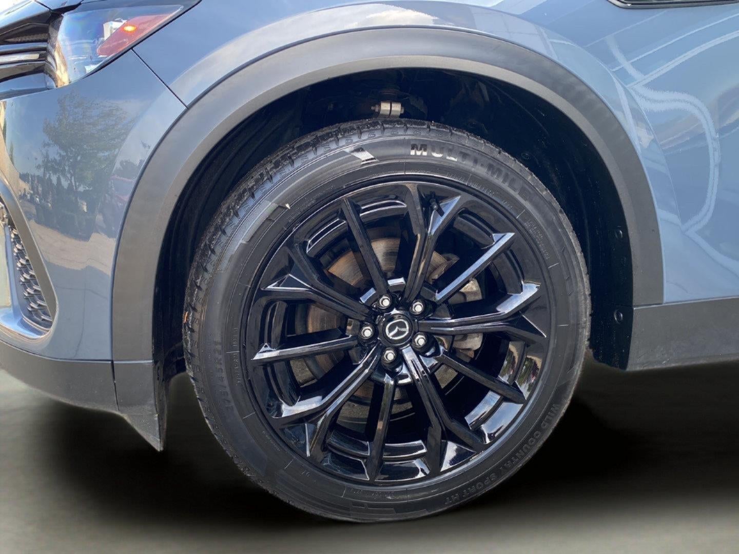 2025 Mazda Mazda CX-70 3.3 Turbo Premium Package