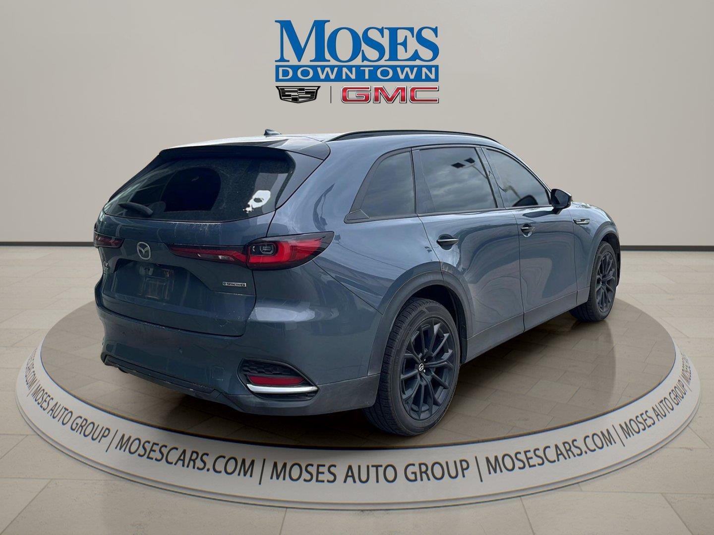 2025 Mazda Mazda CX-70 3.3 Turbo Premium Package