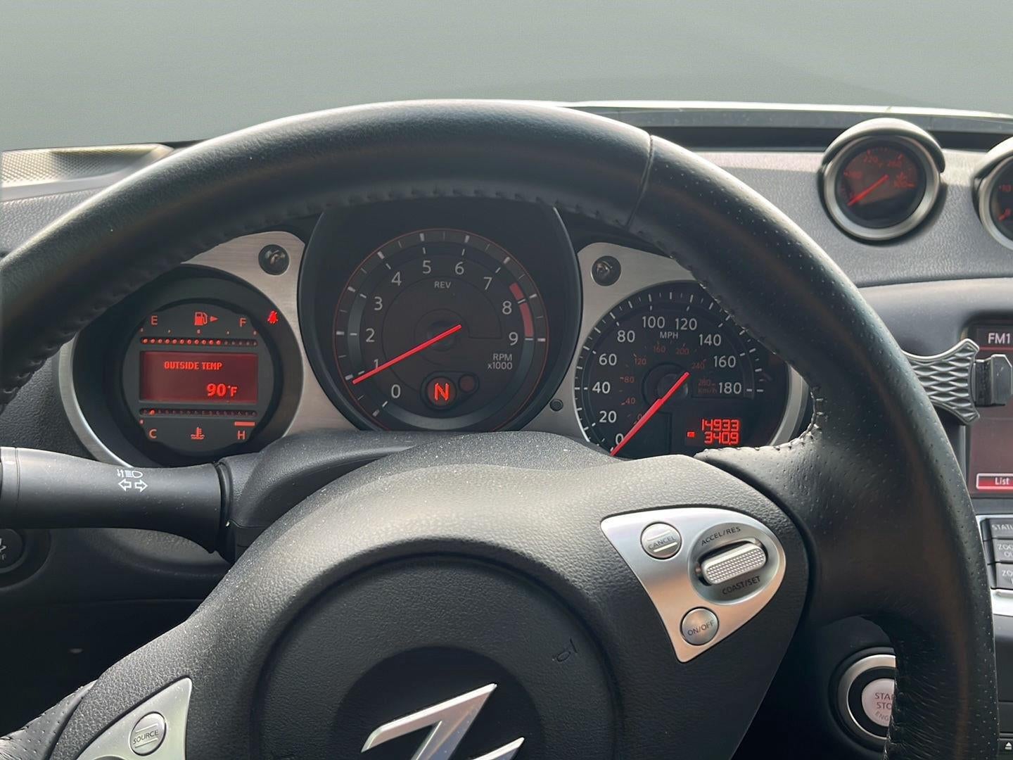 2014 Nissan 370Z Touring
