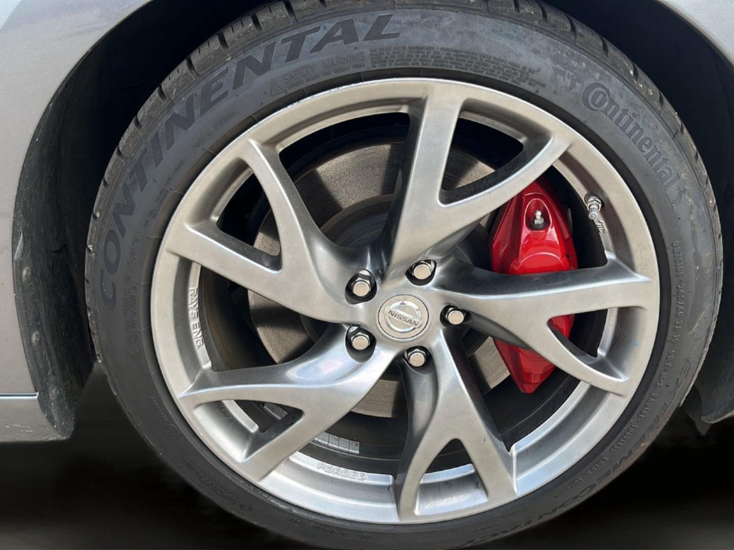 2014 Nissan 370Z Touring
