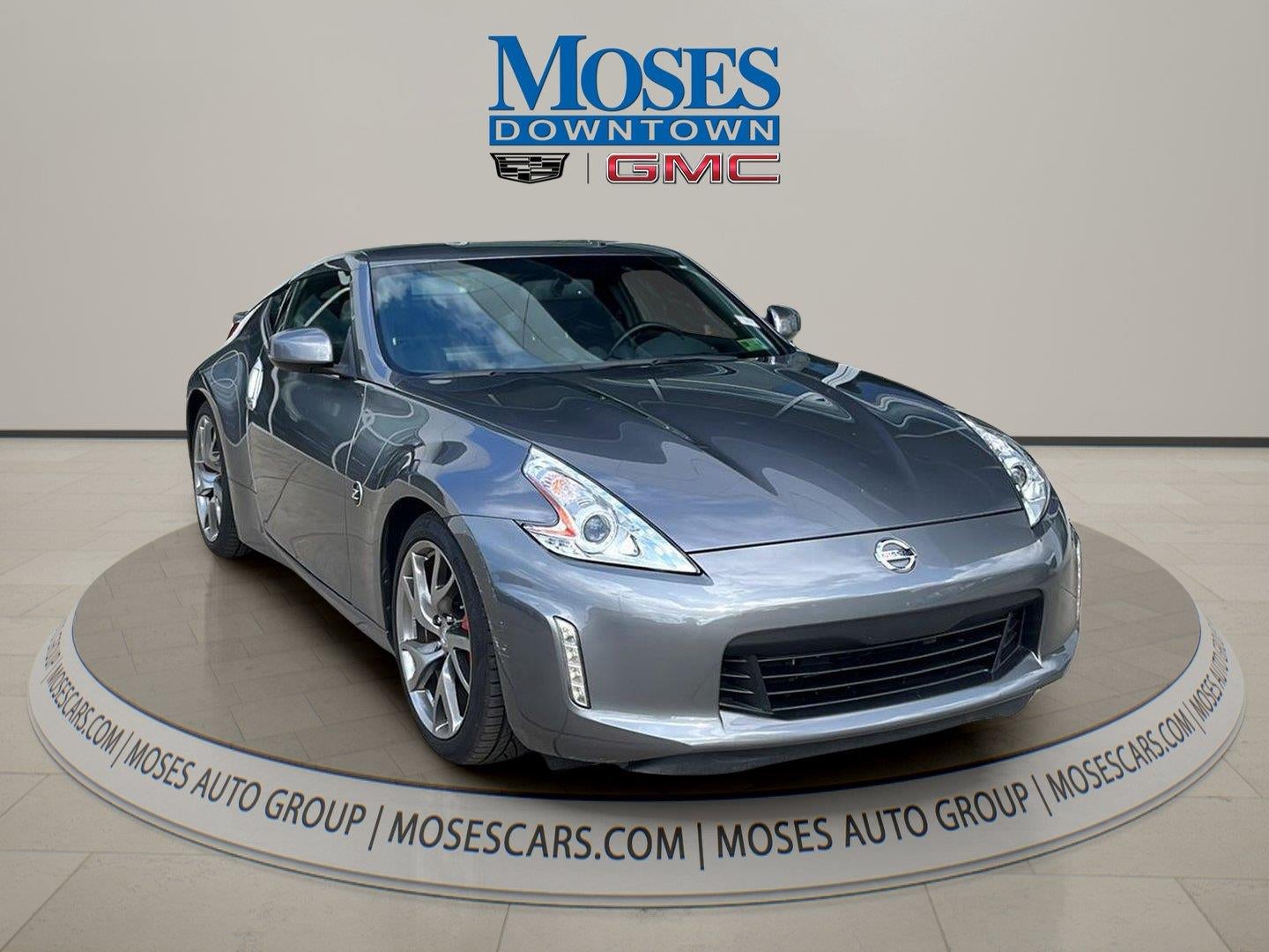2014 Nissan 370Z Touring