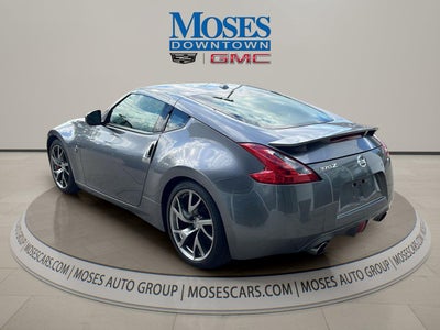 2014 Nissan 370Z Touring