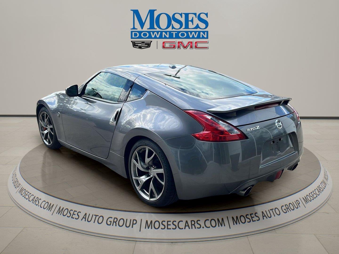 2014 Nissan 370Z Touring