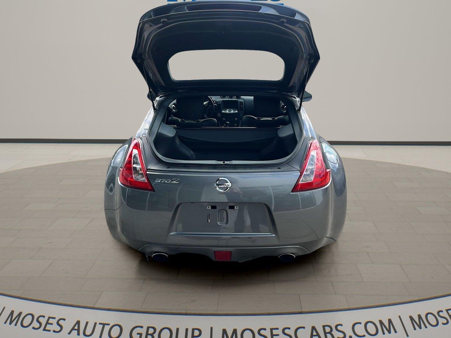 2014 Nissan 370Z Touring