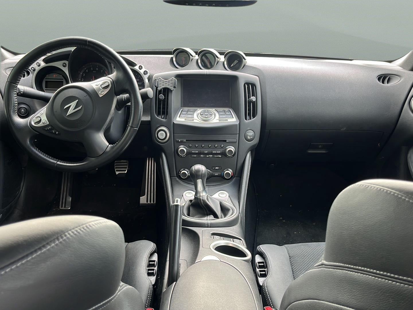 2014 Nissan 370Z Touring