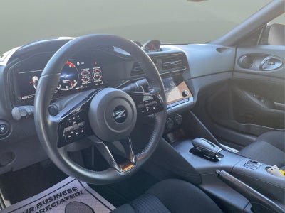 2024 Nissan Z Sport Auto