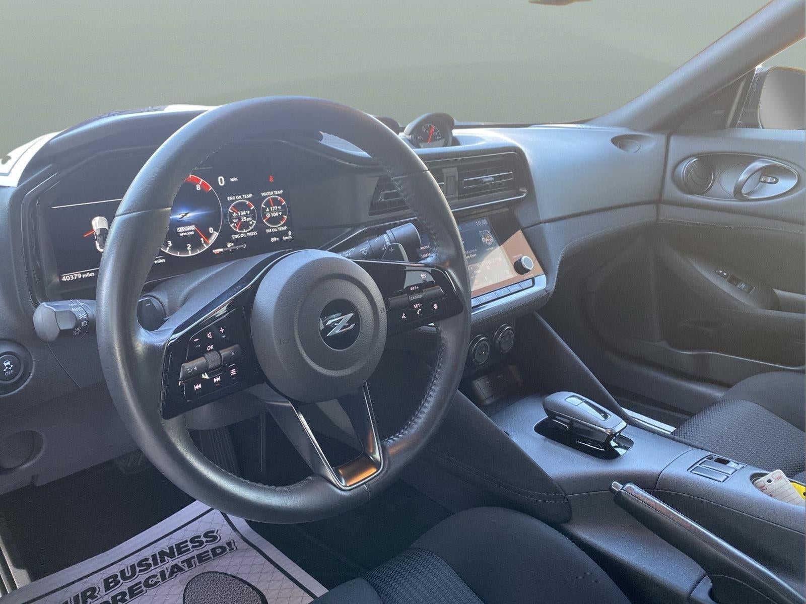 2024 Nissan Z Sport Auto