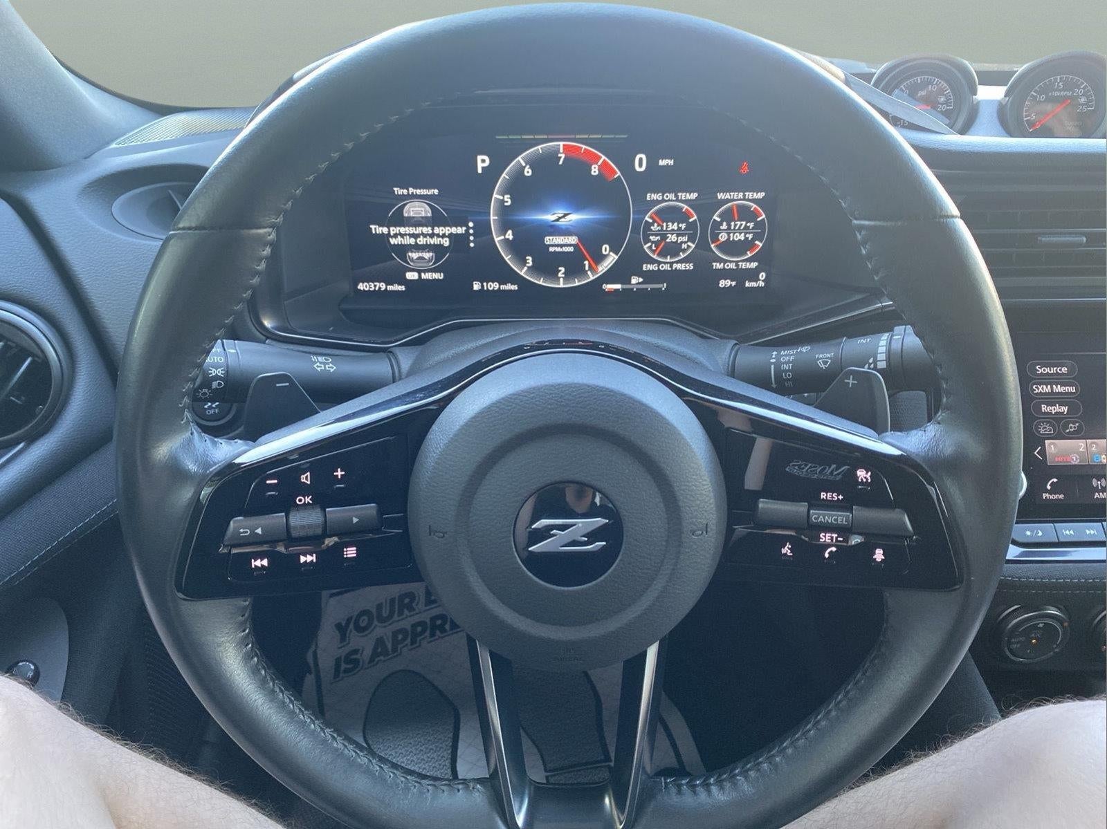 2024 Nissan Z Sport Auto