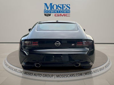 2024 Nissan Z Sport Auto