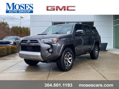 2021 Toyota 4Runner TRD Off Road Premium