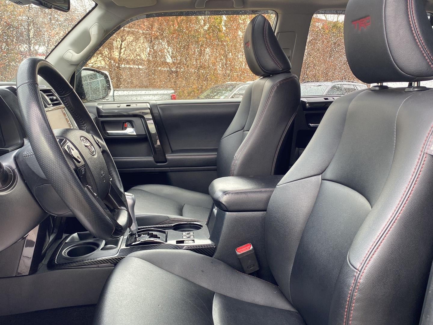 2021 Toyota 4Runner TRD Off Road Premium