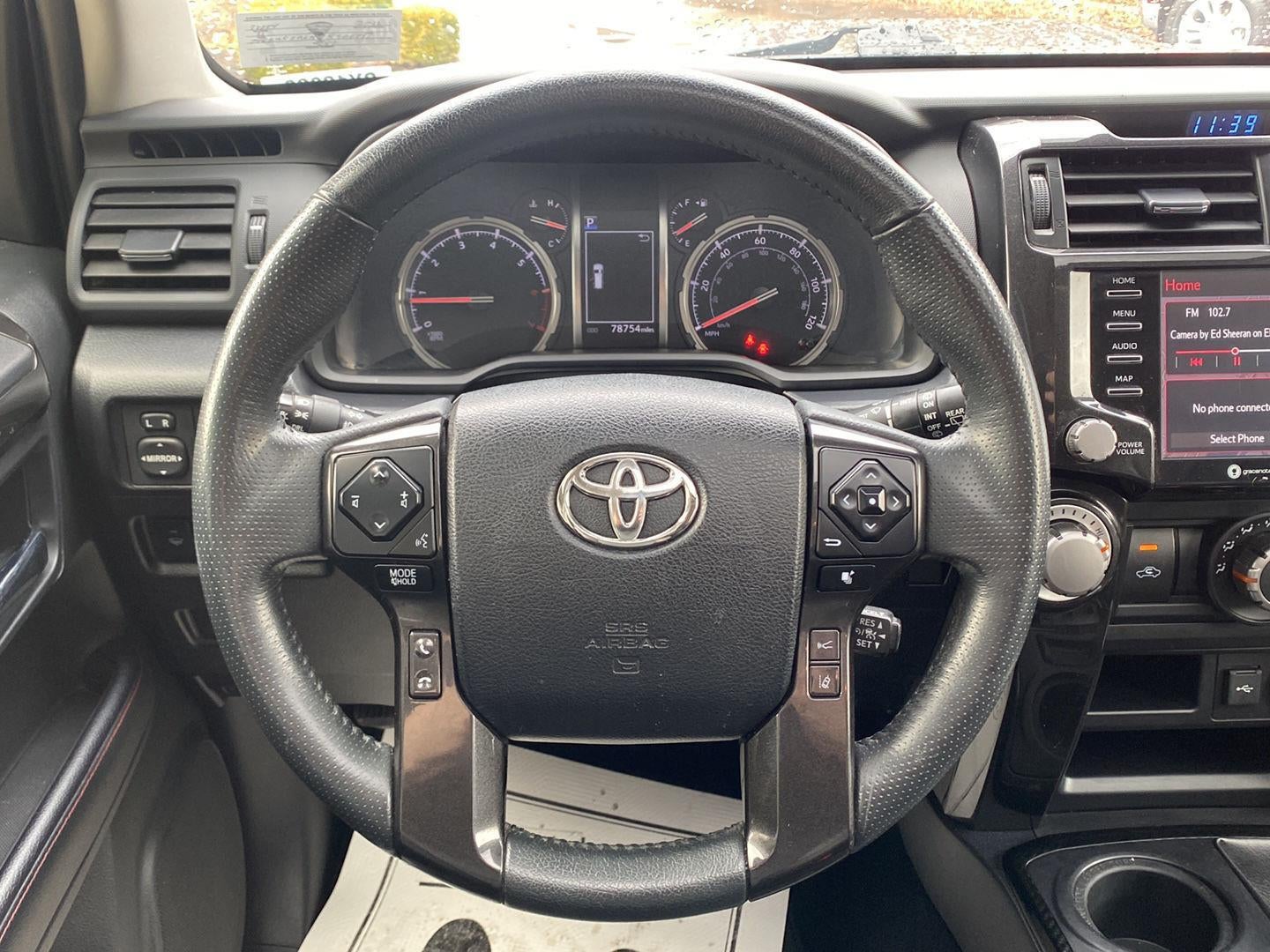 2021 Toyota 4Runner TRD Off Road Premium